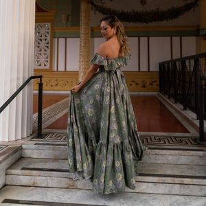 Selkie Romance Novel Dress as seen on Free People and Revolve